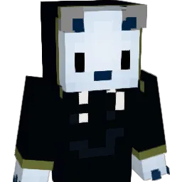 Logan270 Minecraft avatar bust