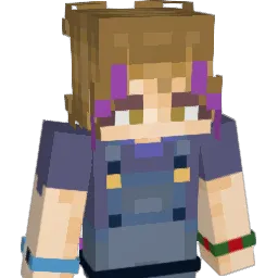 Logan3008 Minecraft avatar bust