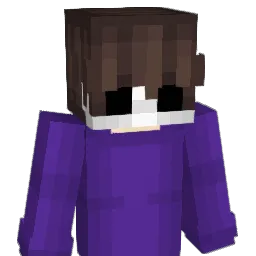 Logan72rus Minecraft avatar bust