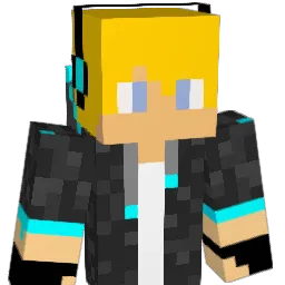 LoganBro1152 Minecraft avatar bust
