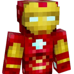 LoganBrooks2013 Minecraft avatar bust