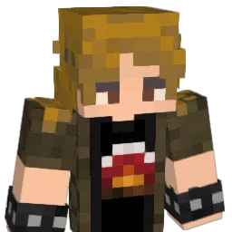 LoganDyo Minecraft avatar bust