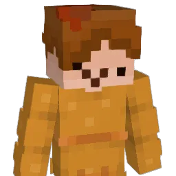 LoganEatsPizza Minecraft avatar bust