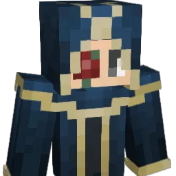 LoganGoforth Minecraft avatar bust