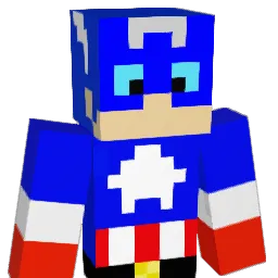 LoganJK5 Minecraft avatar bust