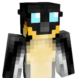 LoganL12346 Minecraft avatar bust
