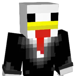 LoganLCN Minecraft avatar bust