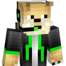 LoganNedz Minecraft avatar bust