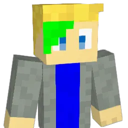 LoganOnline Minecraft avatar bust