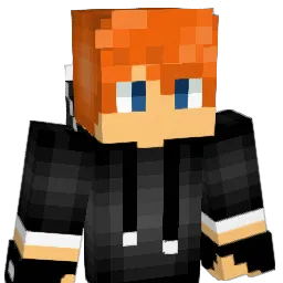LoganPlace Minecraft avatar bust