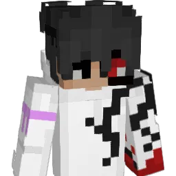 LoganPotterYT Minecraft avatar bust