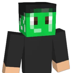 LoganRoman24 Minecraft avatar bust