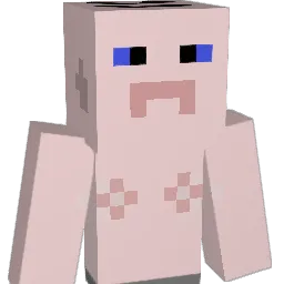 LoganSS Minecraft avatar bust
