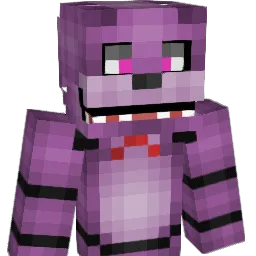 LoganSean Minecraft avatar bust
