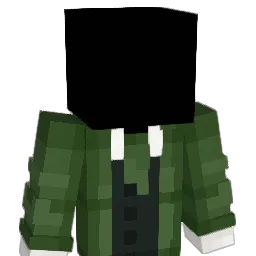 LoganShadow77 Minecraft avatar bust