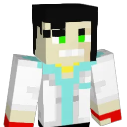 LoganViscera Minecraft avatar bust