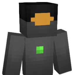 LoganWazHere Minecraft avatar bust