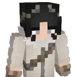LoganXT Minecraft avatar bust