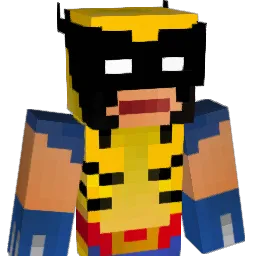 Logan_137 Minecraft avatar bust