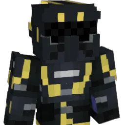 Logan_Odinson Minecraft avatar bust