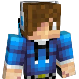Logan_Stein Minecraft avatar bust