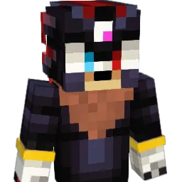 Logan_littleblue Minecraft avatar bust