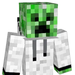 Loganater2003 Minecraft avatar bust