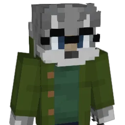 Loganator404 Minecraft avatar bust