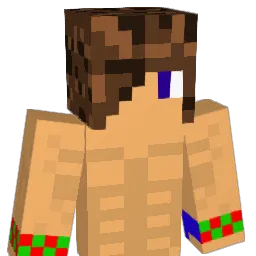 Loganatr Minecraft avatar bust