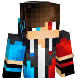 Loganboi1 Minecraft avatar bust