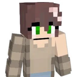 Logandotplay Minecraft avatar bust