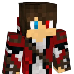 Loganism's Minecraft skin