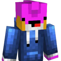 Logantheleon Minecraft avatar bust