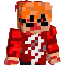 LoganusTheGreat Minecraft avatar bust