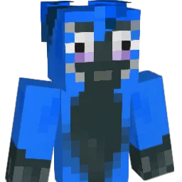 Logazar Minecraft avatar bust