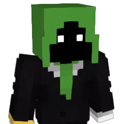 LogdogOne Minecraft avatar bust