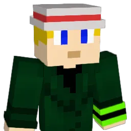 LogeFTW Minecraft avatar bust