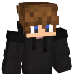 Logester09 Minecraft avatar bust