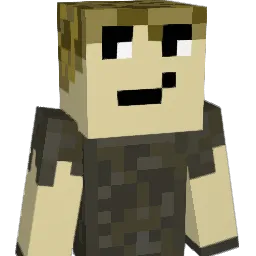 LoggZo Minecraft avatar bust