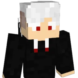 Logganx Minecraft avatar bust