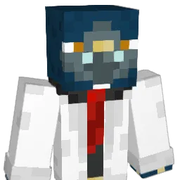 Loggie1826 Minecraft avatar bust