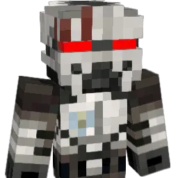 Loghain314 Minecraft avatar bust