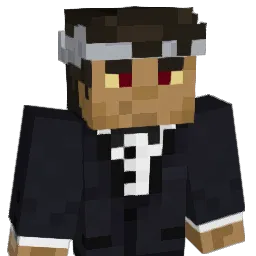 Minecraft-Avatar von Loghtan: Büste