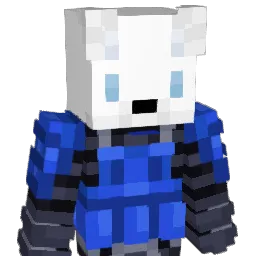 LogiARPlayz Minecraft avatar bust