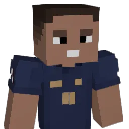 LogiRobot55's Minecraft skin