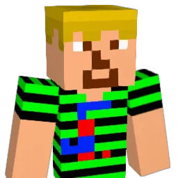 Logi_Bear_01 Minecraft avatar bust