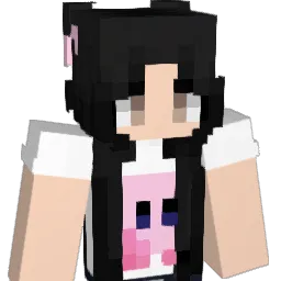Logiane Minecraft avatar bust