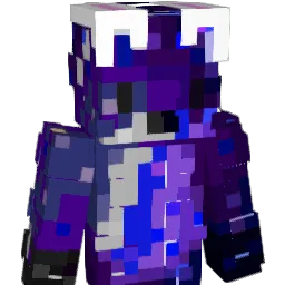 Logic651 Minecraft avatar bust