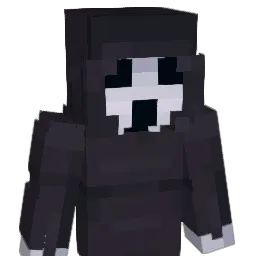 LogicDotExe Minecraft avatar bust