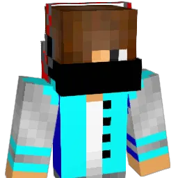 LogicDreamz Minecraft avatar bust